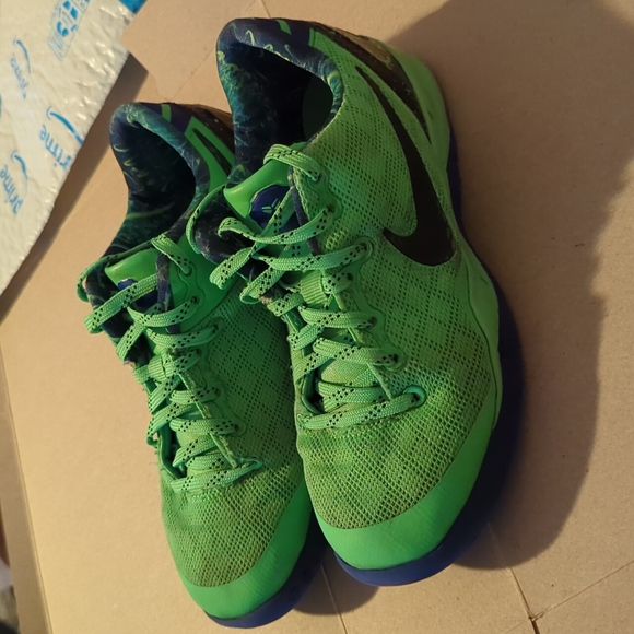 kobe 8 elite Green